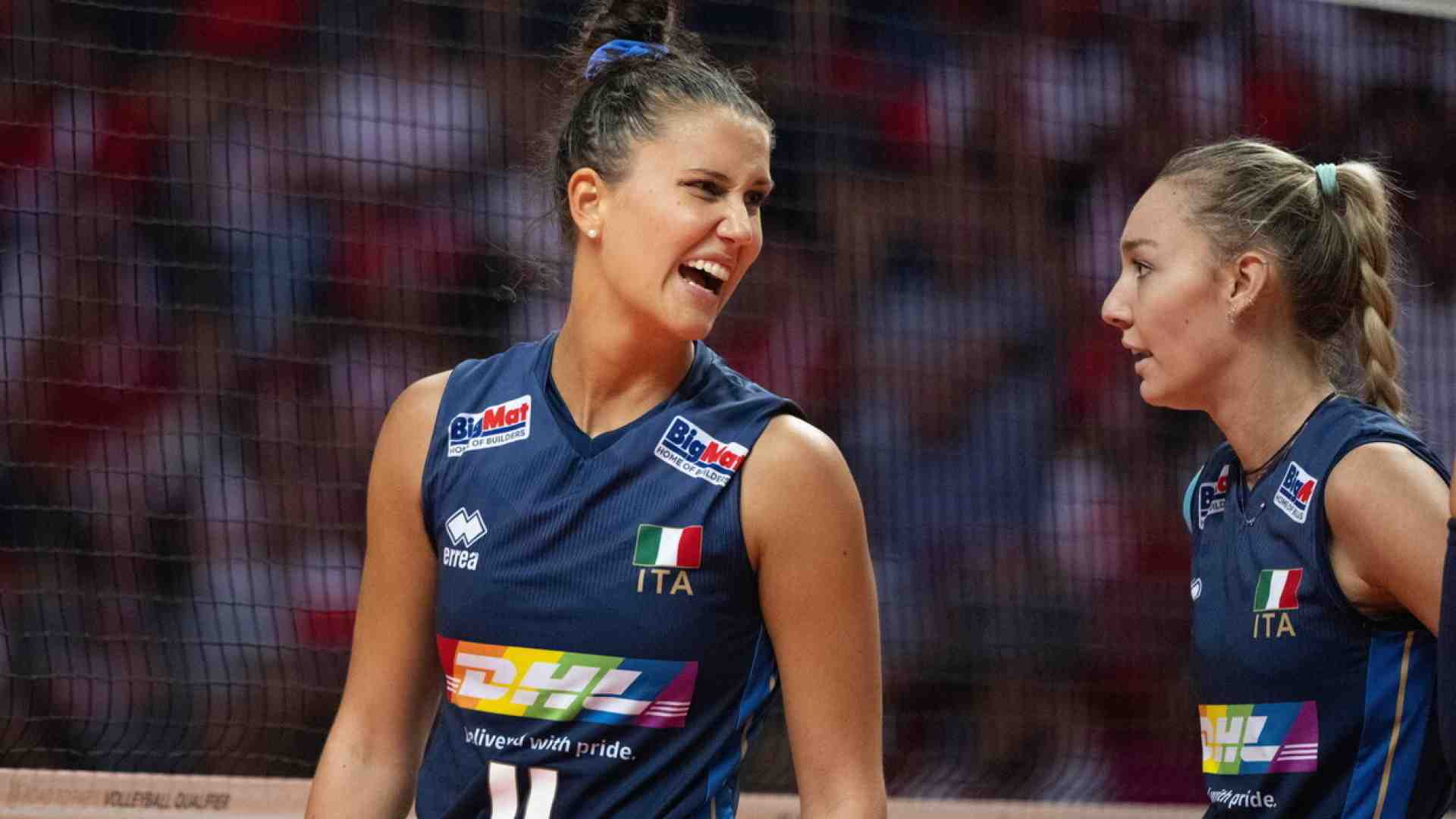 La grande occasione dell’Italvolley alle prossime Olimpiadi