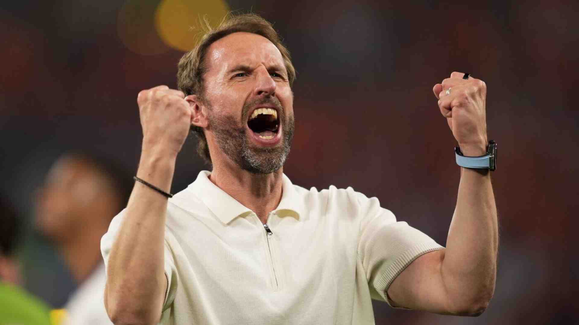 Una cassa di birra per Southgate, come on England!