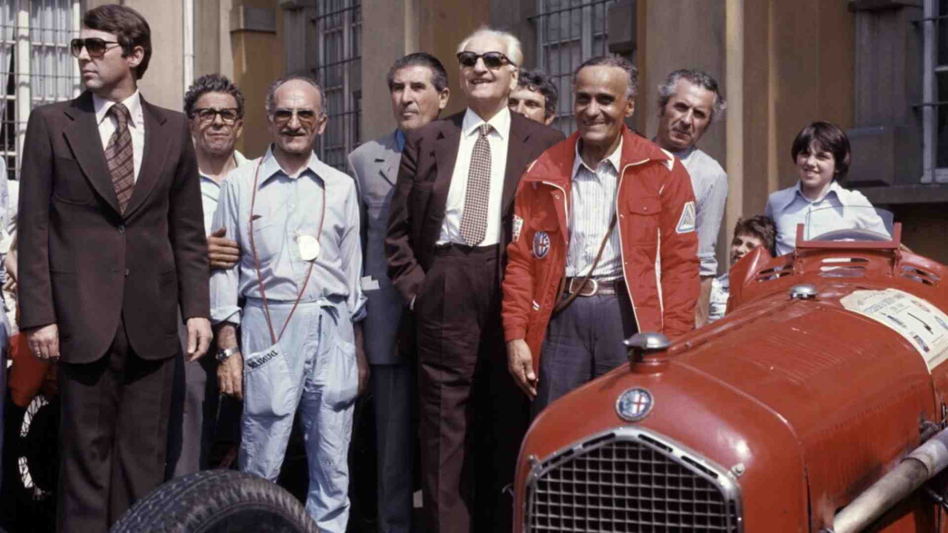 Quando a fare il pilota era Enzo Ferrari. Cent’anni fa la Coppa Acerbo