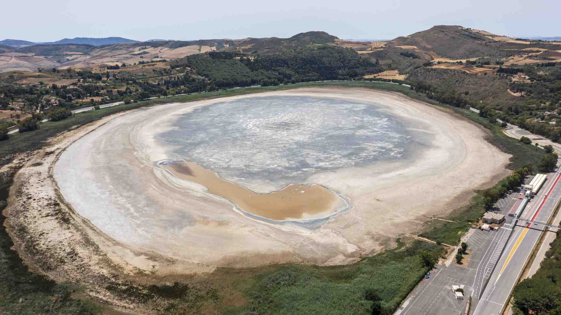 Sicilia, provincia del Sahara. Ma la siccità non è un’emergenza di oggi