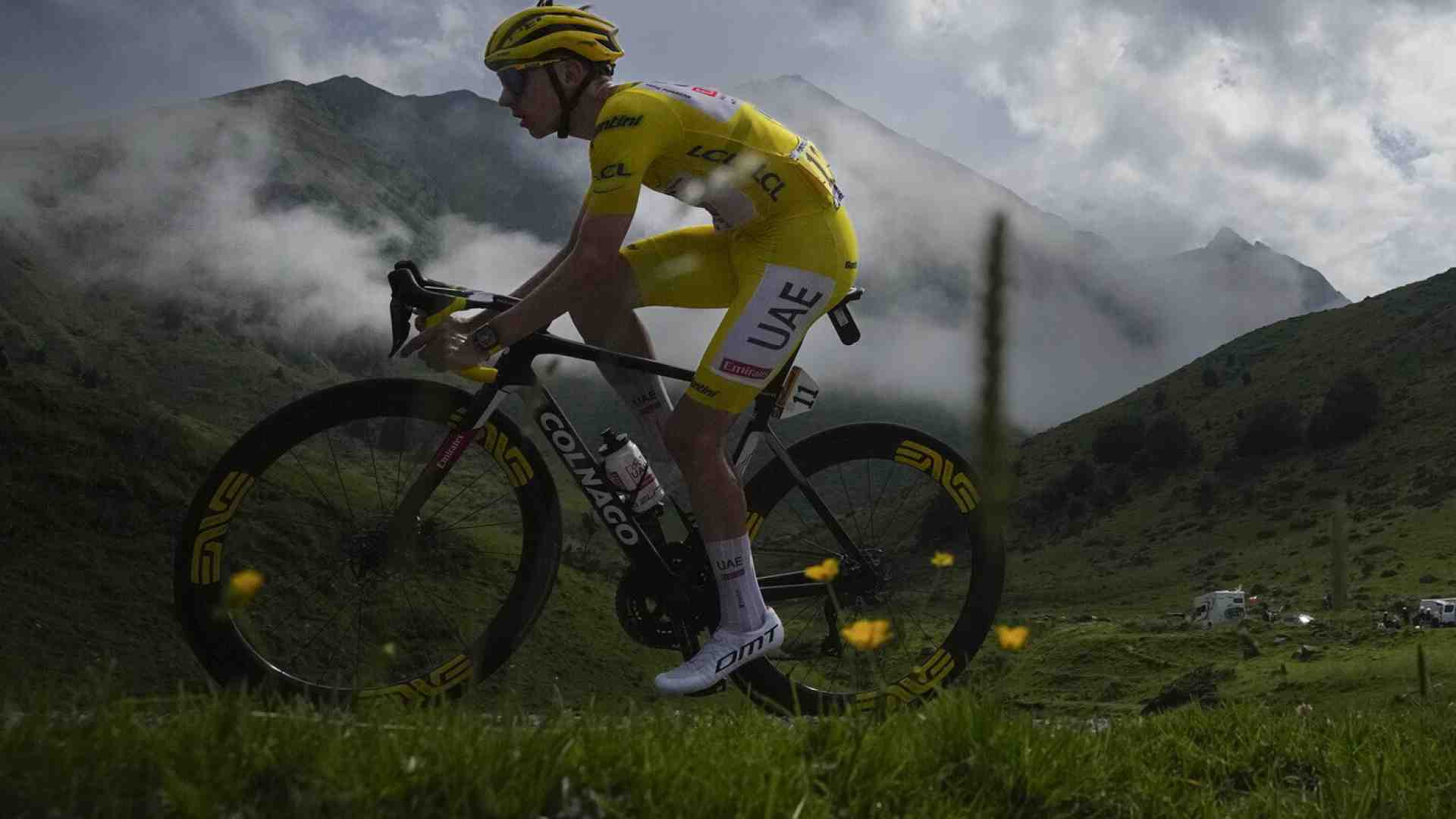 Tour de France. Tadej Pogacar si è tolto un dubbio