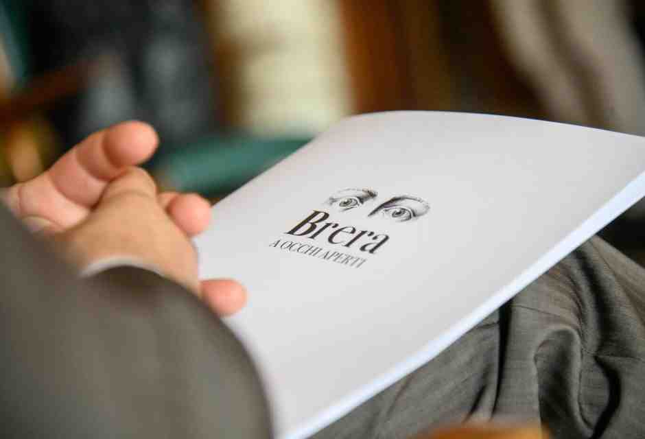 Aspettando la Grande Brera, la Brera di Crespi suona un po’ più pop