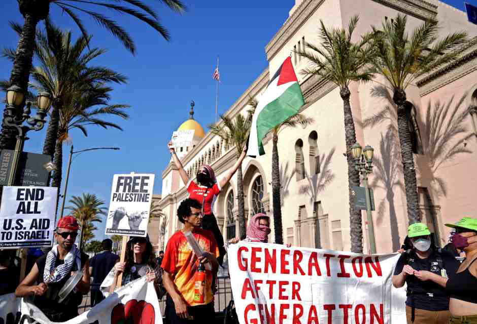 Così l'Iran fomenta le proteste universitarie su Gaza per spezzare l’occidente
