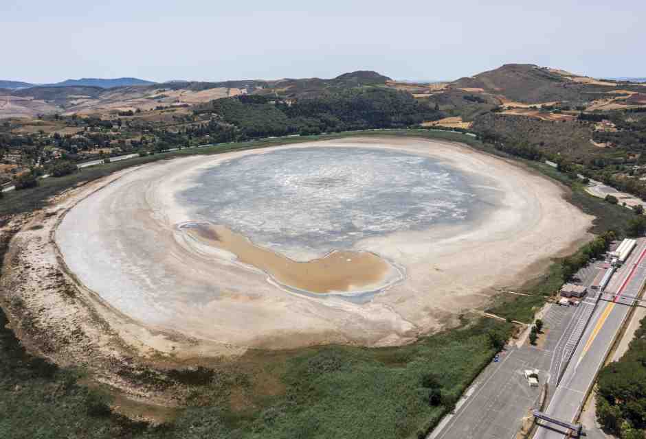 Sicilia, provincia del Sahara. Ma la siccità non è un’emergenza di oggi