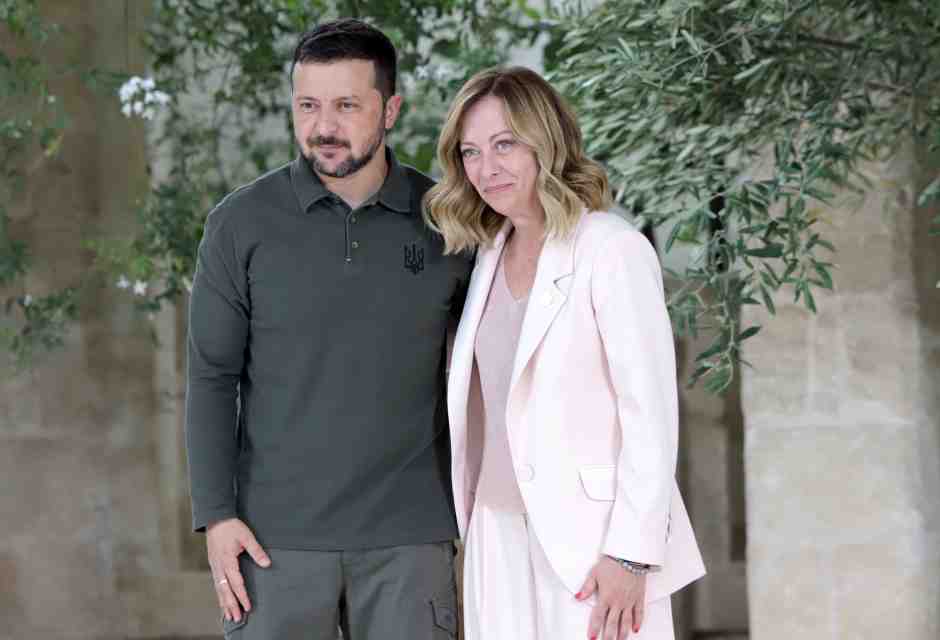 Le armi all’Ucraina: ecco come giudicare il governo Meloni