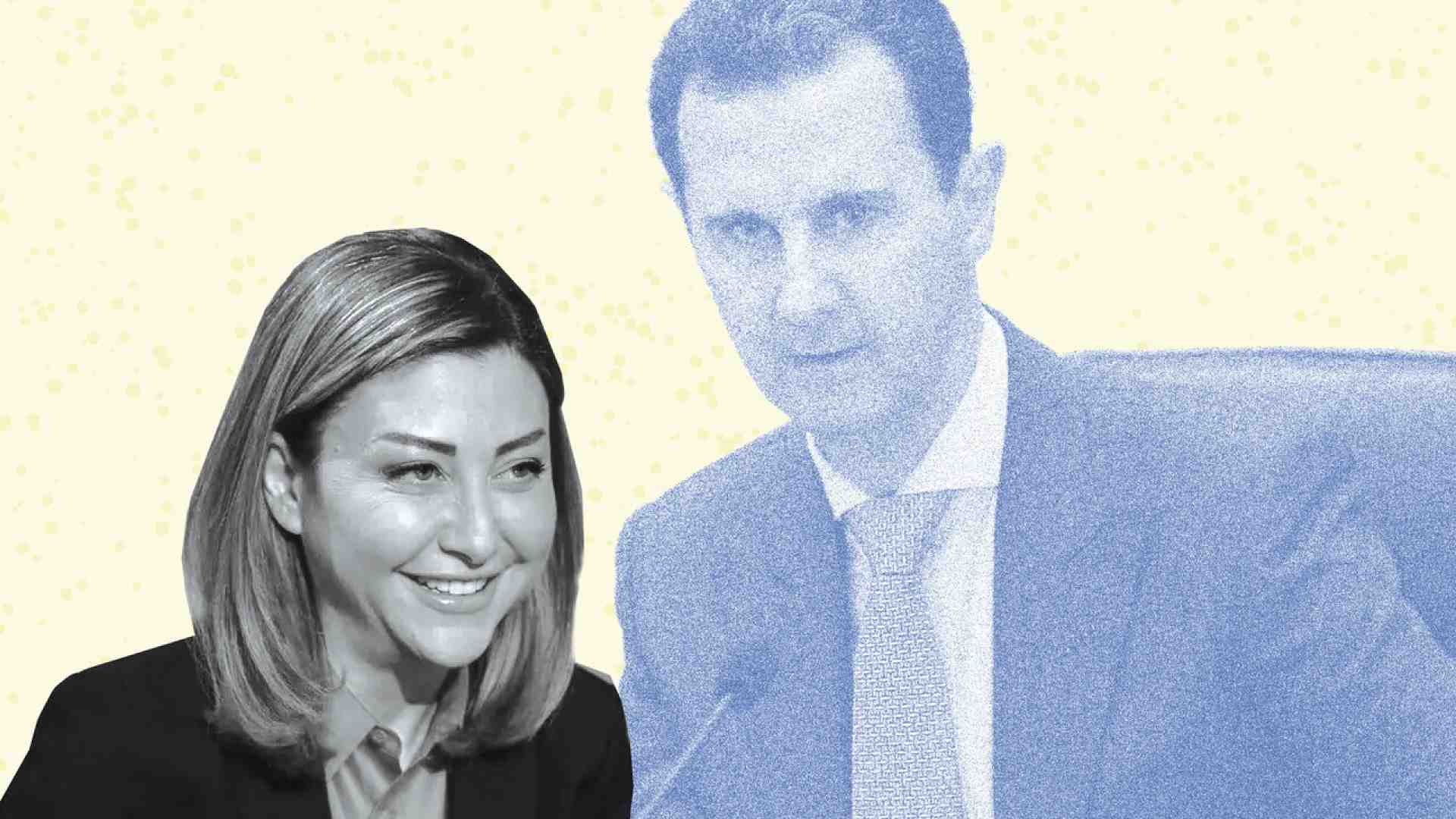 La Luna nera di Assad