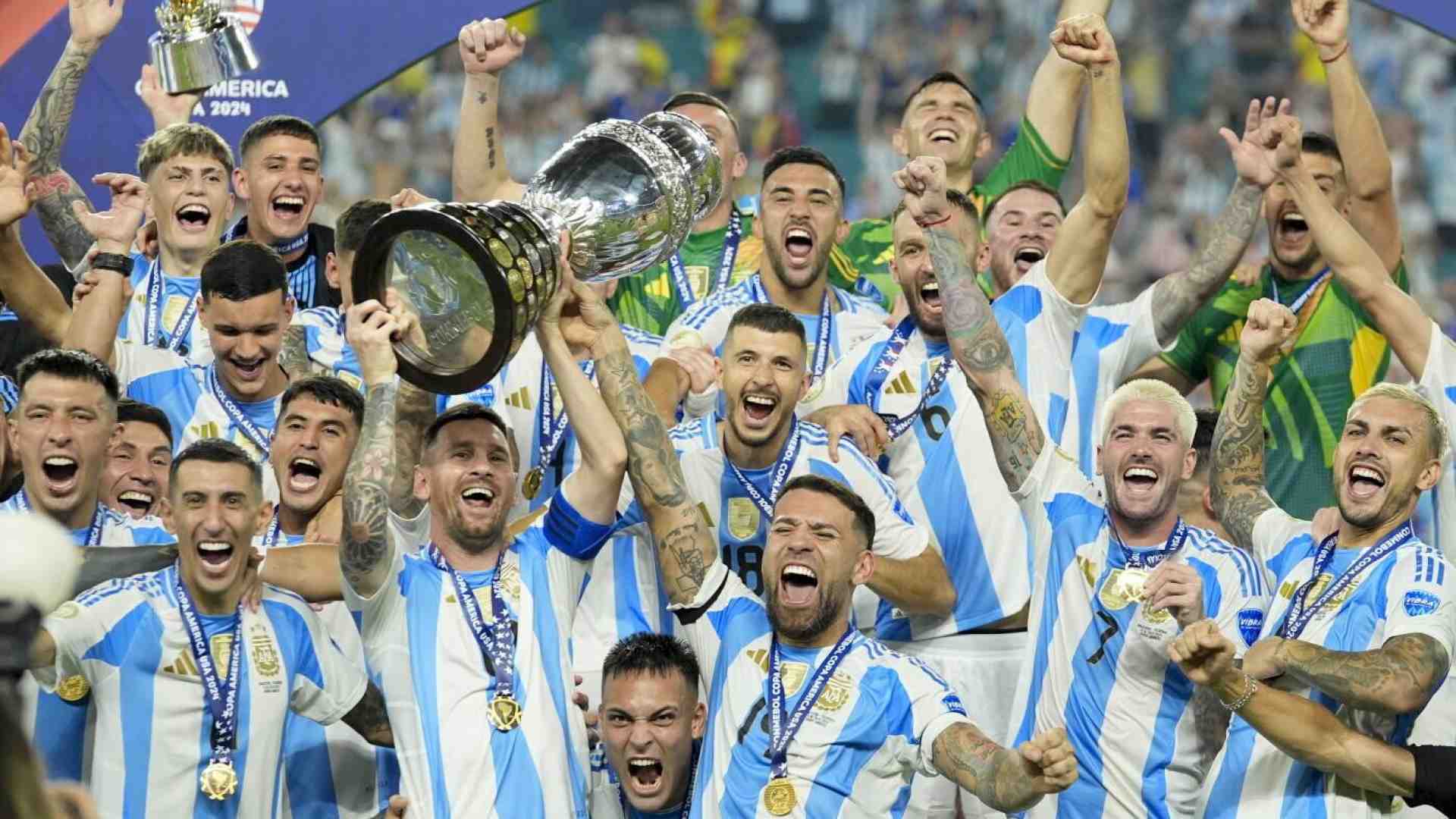 Il flop organizzativo della Copa America 2024