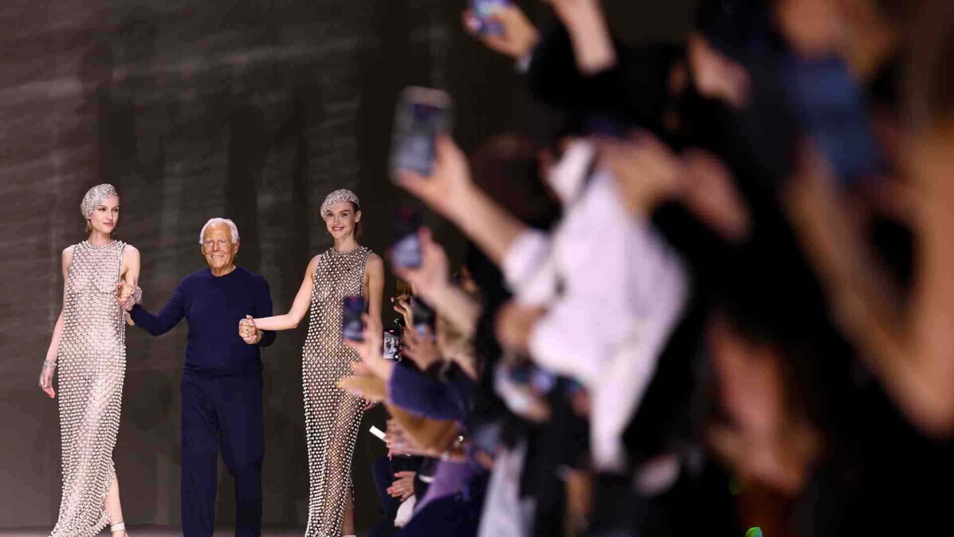 La moda non stupisce più