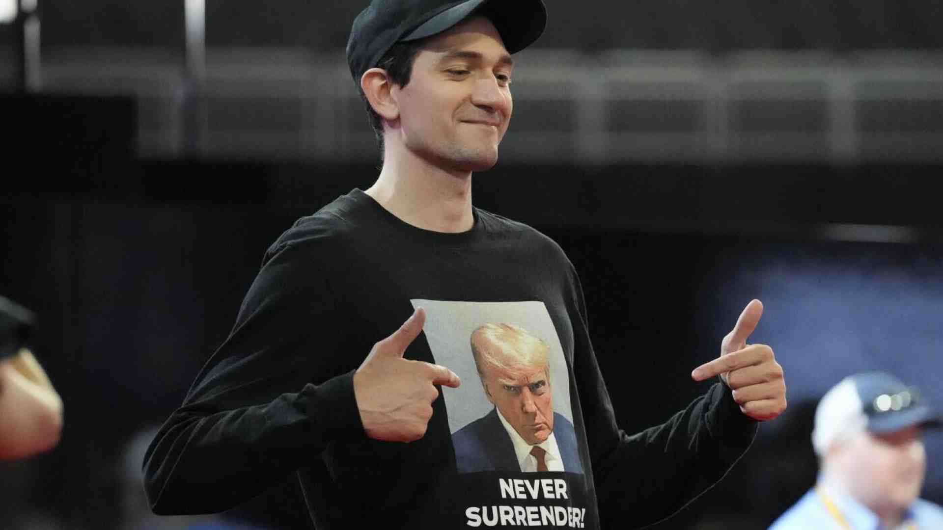 Donald Trump ora come Theodore Roosevelt: un’icona imbattibile