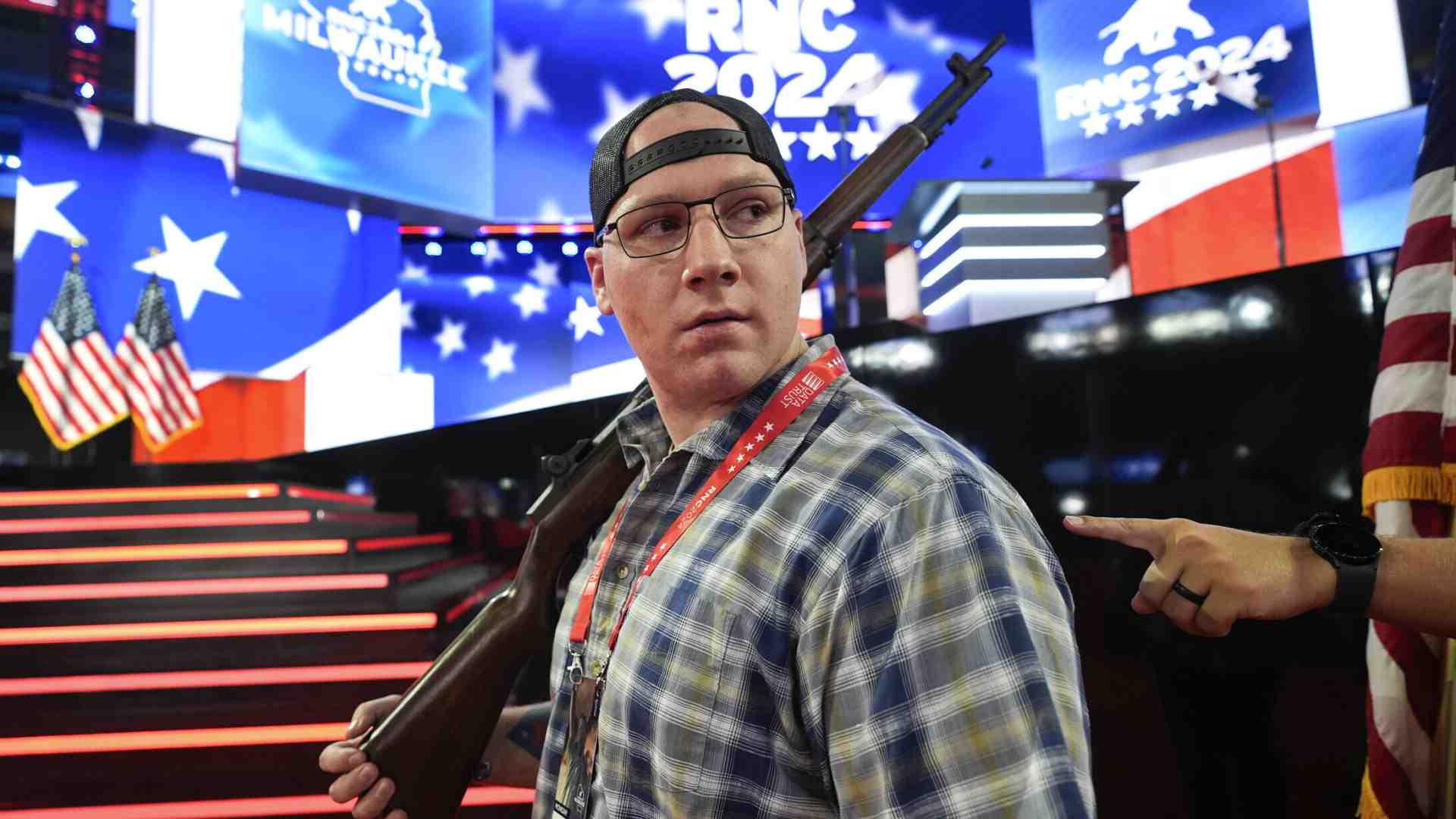 La convention repubblicana a Milwaukee si apre con un'altra grande vittoria per Trump