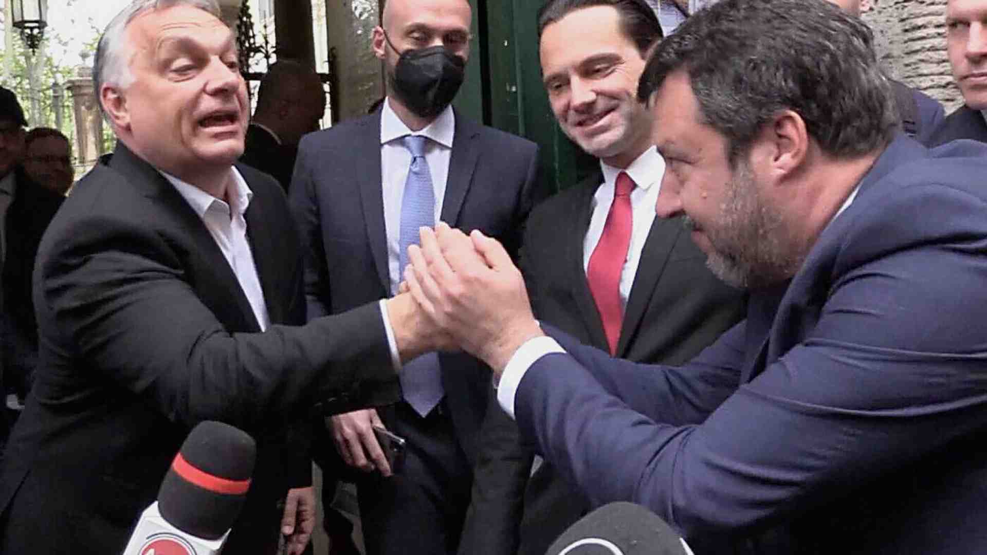 Patrioti europei, sì, ma per difendere quale patria?