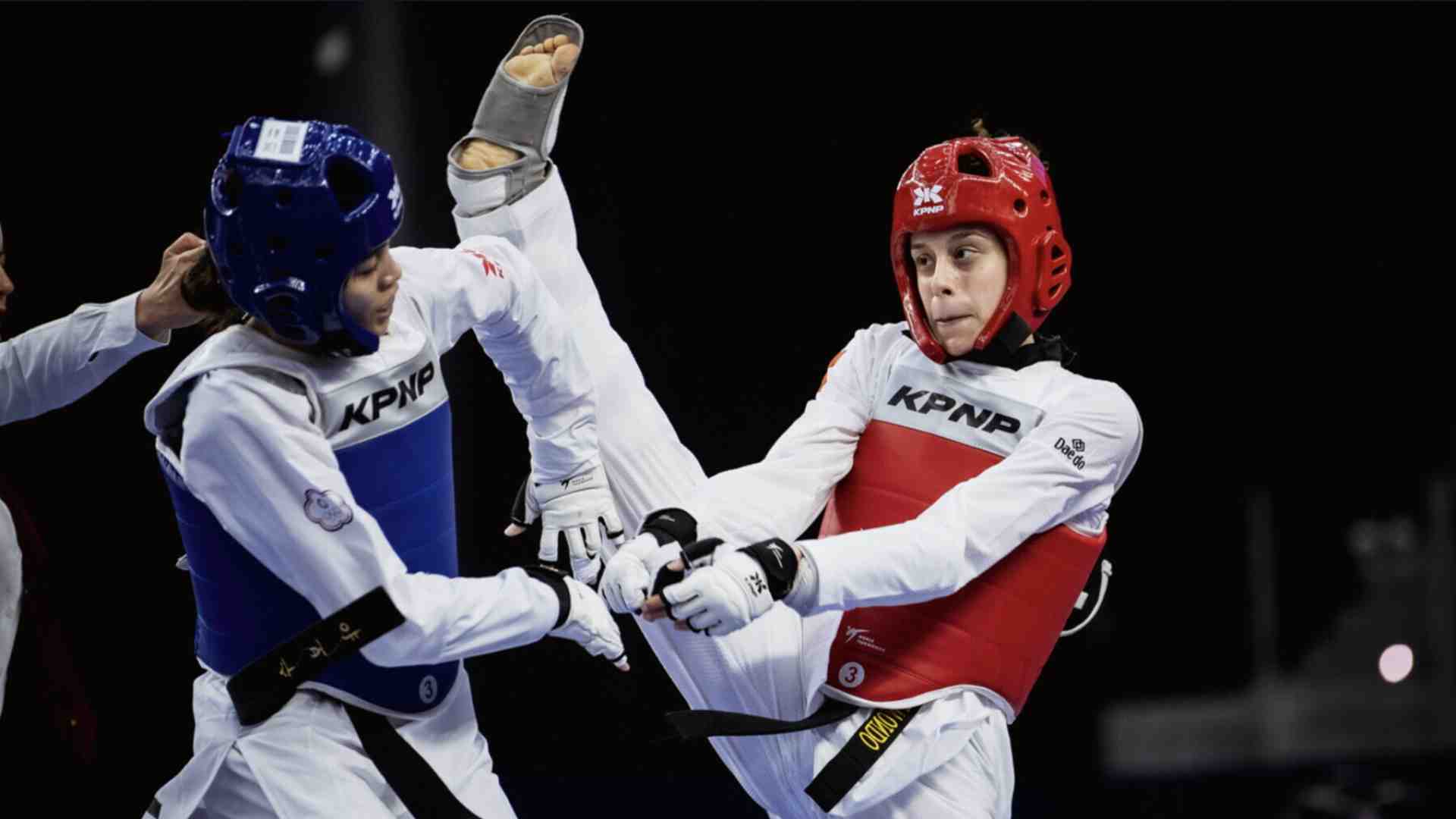 Dalle clavette al taekwondo, la scelta olimpica di Ilenia Matonti