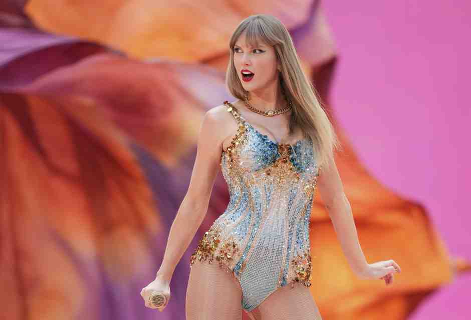 L'epica in Taylor Swift. Caduta e risurrezione, come Ulisse