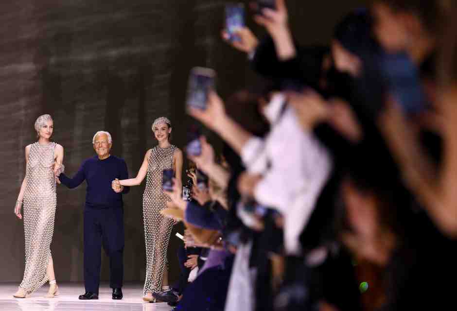 La moda non stupisce più