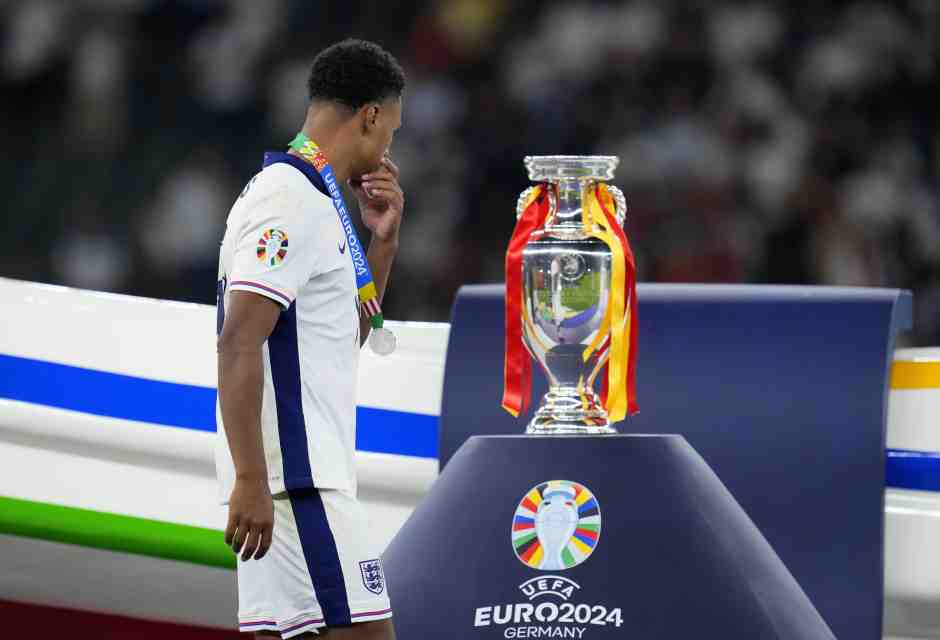 Perdere con gli spagnoli è un incubo: l'Inghilterra doveva vincere Euro 2024