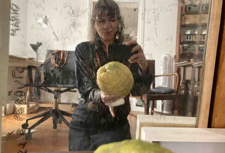 "La mia arte nasce da epifanie inaspettate e meraviglie nascoste". La versione di Alessandra Spranzi