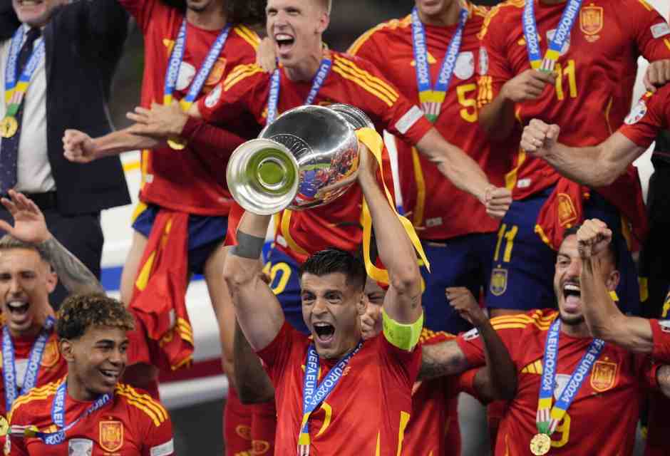 Nessuna meritava più della Spagna di vincere questo Europeo