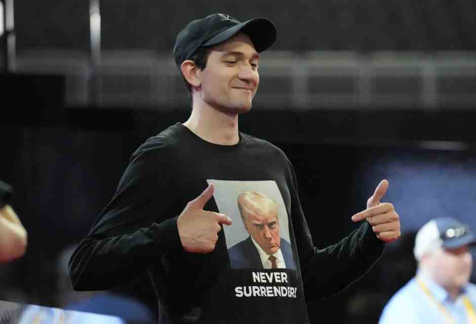 Donald Trump ora come Theodore Roosevelt: un’icona imbattibile