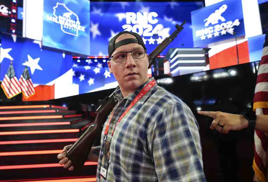 La convention repubblicana a Milwaukee si apre con un'altra grande vittoria per Trump