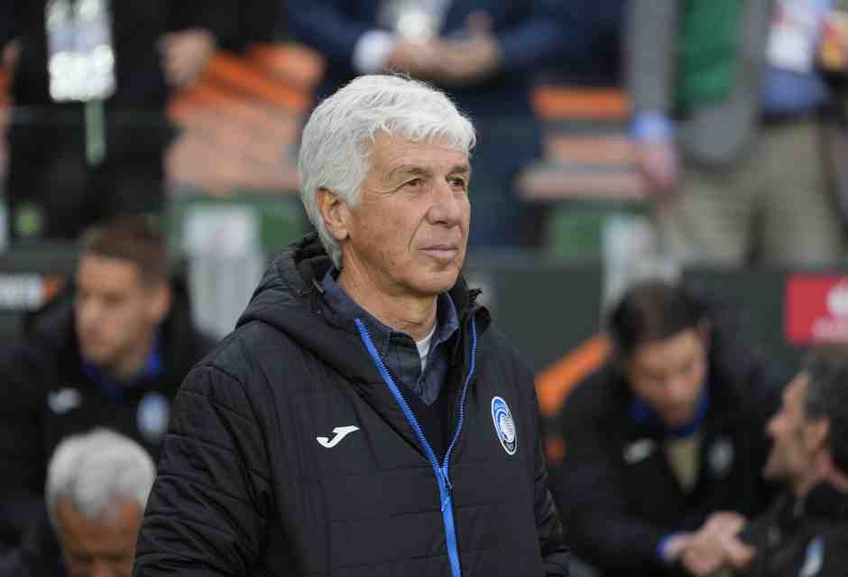 Gasperini, diversamente leader