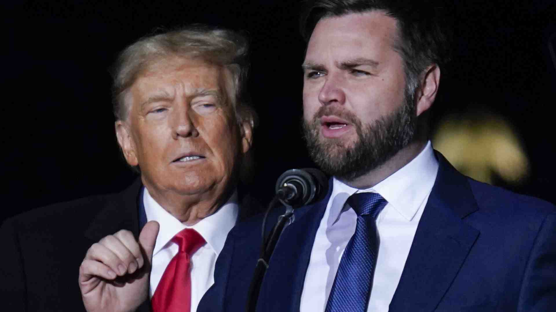 Perché Trump ha scelto J.D. Vance come vicepresidente. Un ritratto