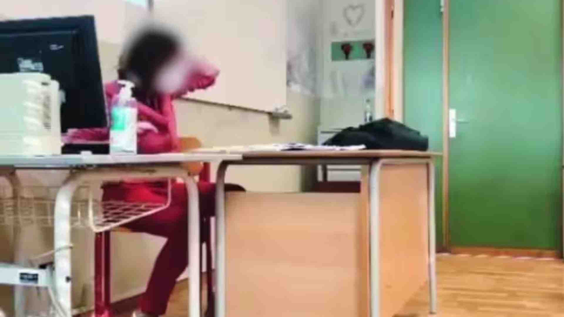 Archiviato il caso degli studenti che spararono pallini alla prof. Una triplice figuraccia