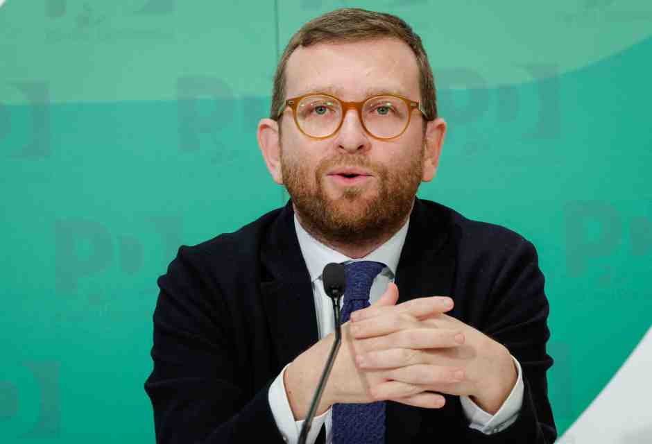 Il Pd raddoppia il Piano Mattei