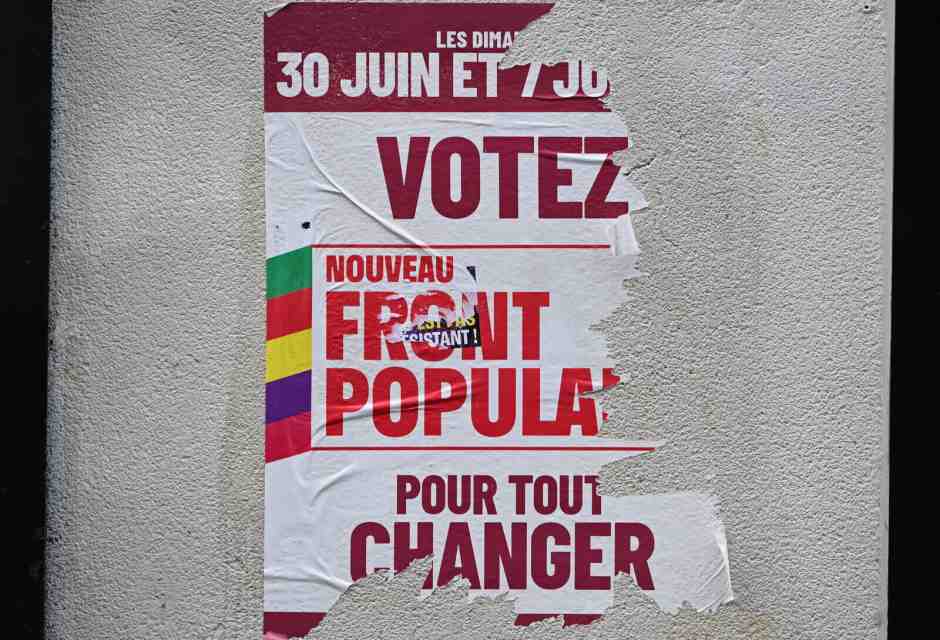 Il Nuovo fronte popolare francese si sfalda, bruciando possibili premier
