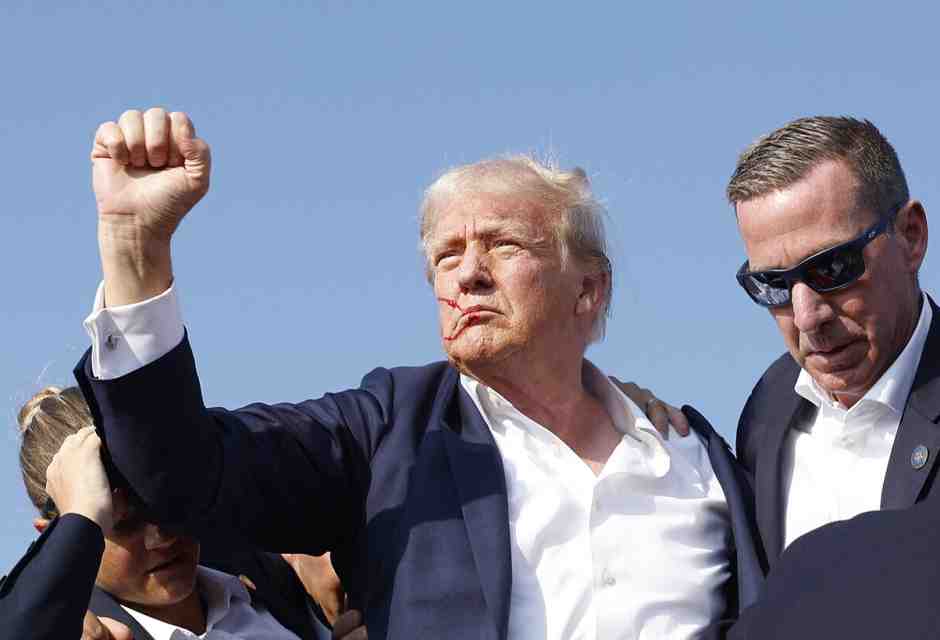 Una pallottola cambia tutto, ma non la realtà