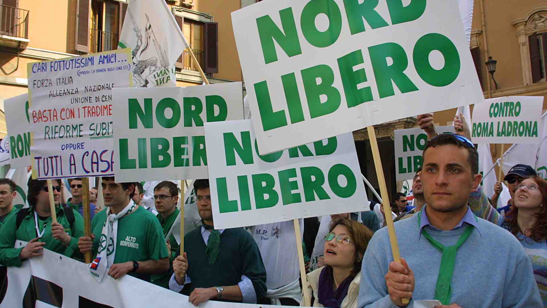 Il vero significato del motto leghista "Prima gli italiani"