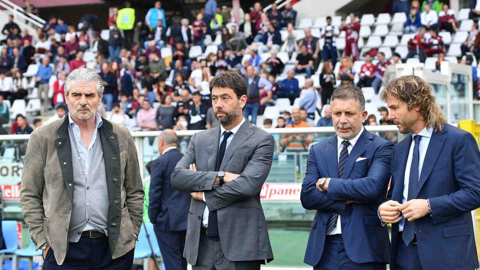 Caso plusvalenze, la procura di Roma chiede il rinvio a giudizio degli ex vertici della Juventus