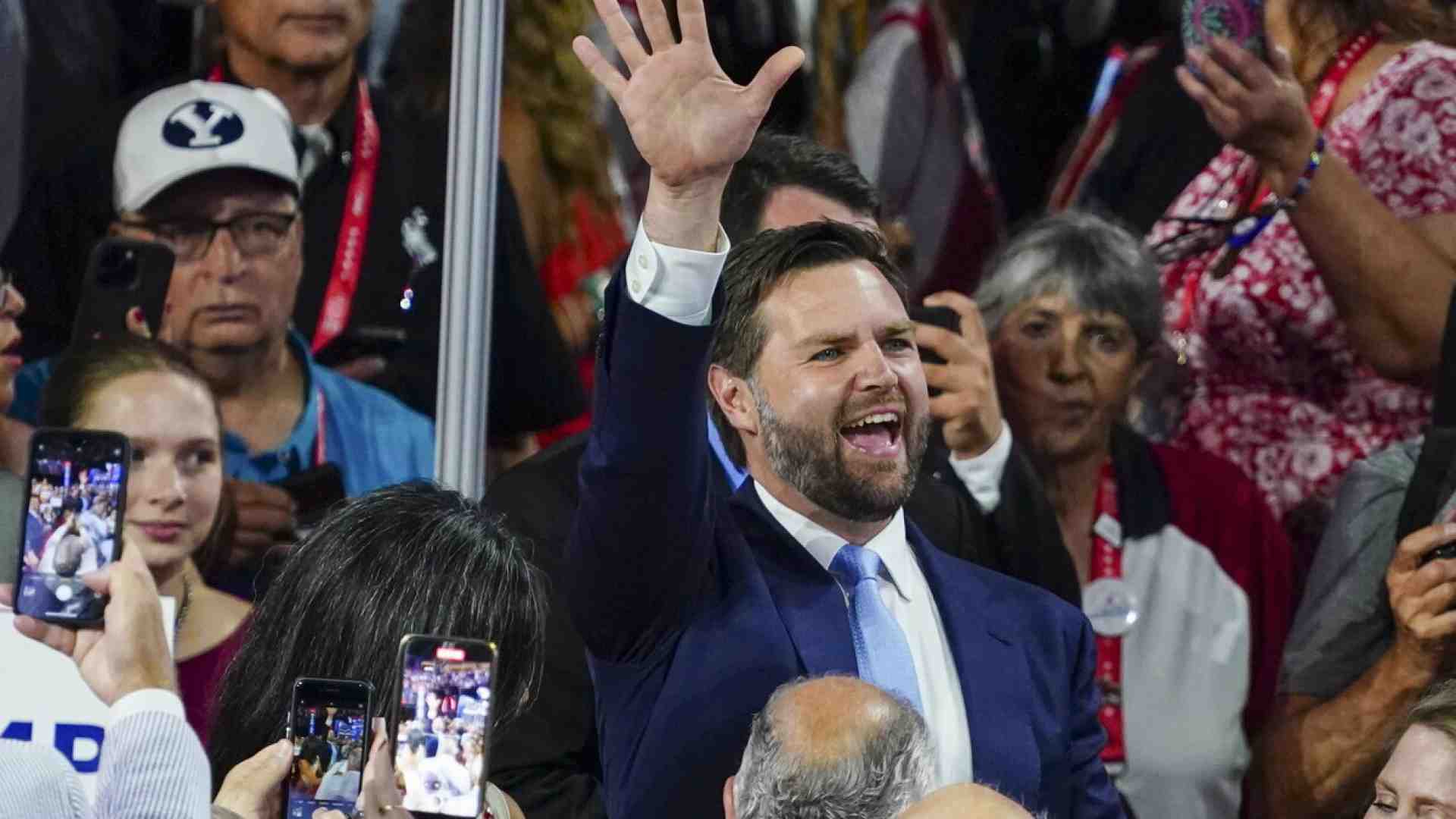 L’ascesa del "post liberal" J.D. Vance segna il tramonto del Gop liberista