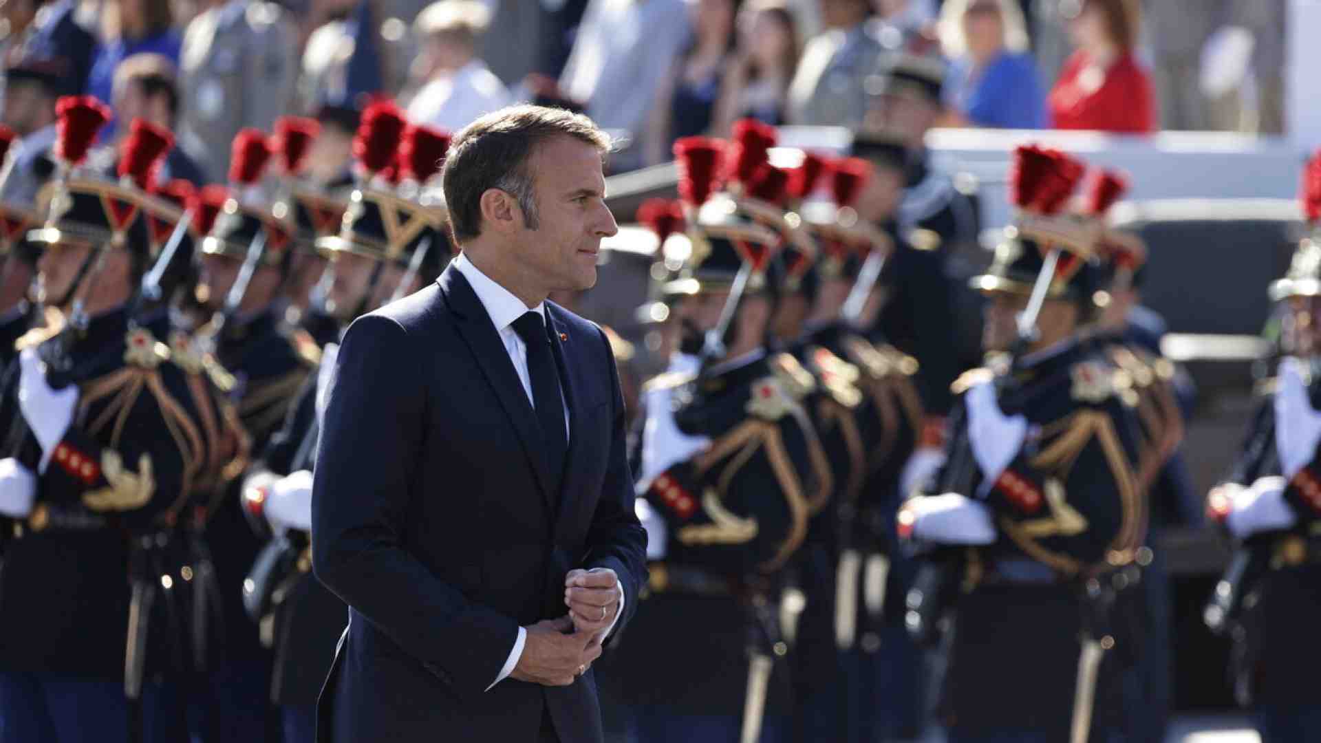 “Ecco i veri ingredienti della crisi francese” secondo lo storico Bensoussan