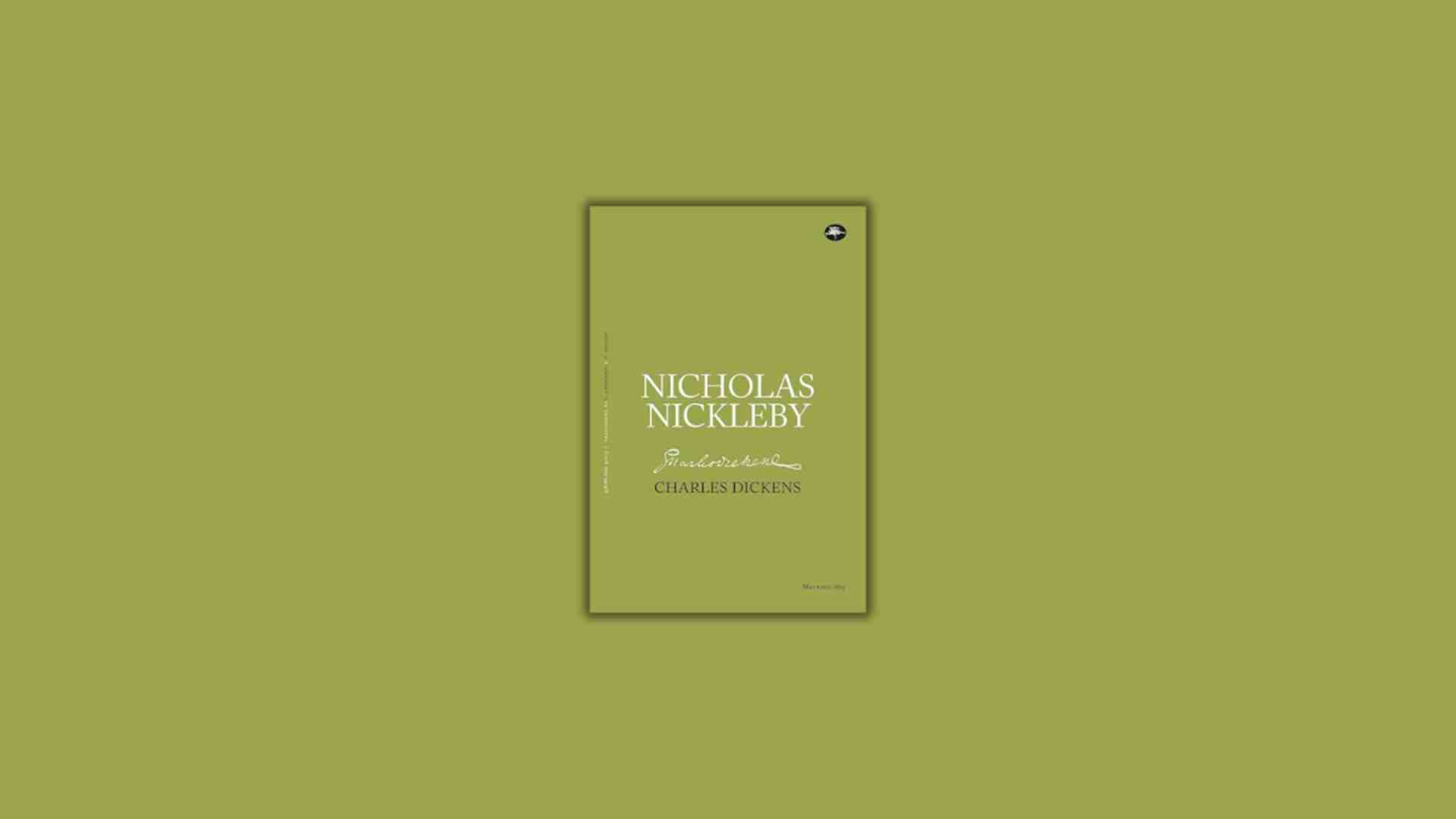 Nicholas Nickleby