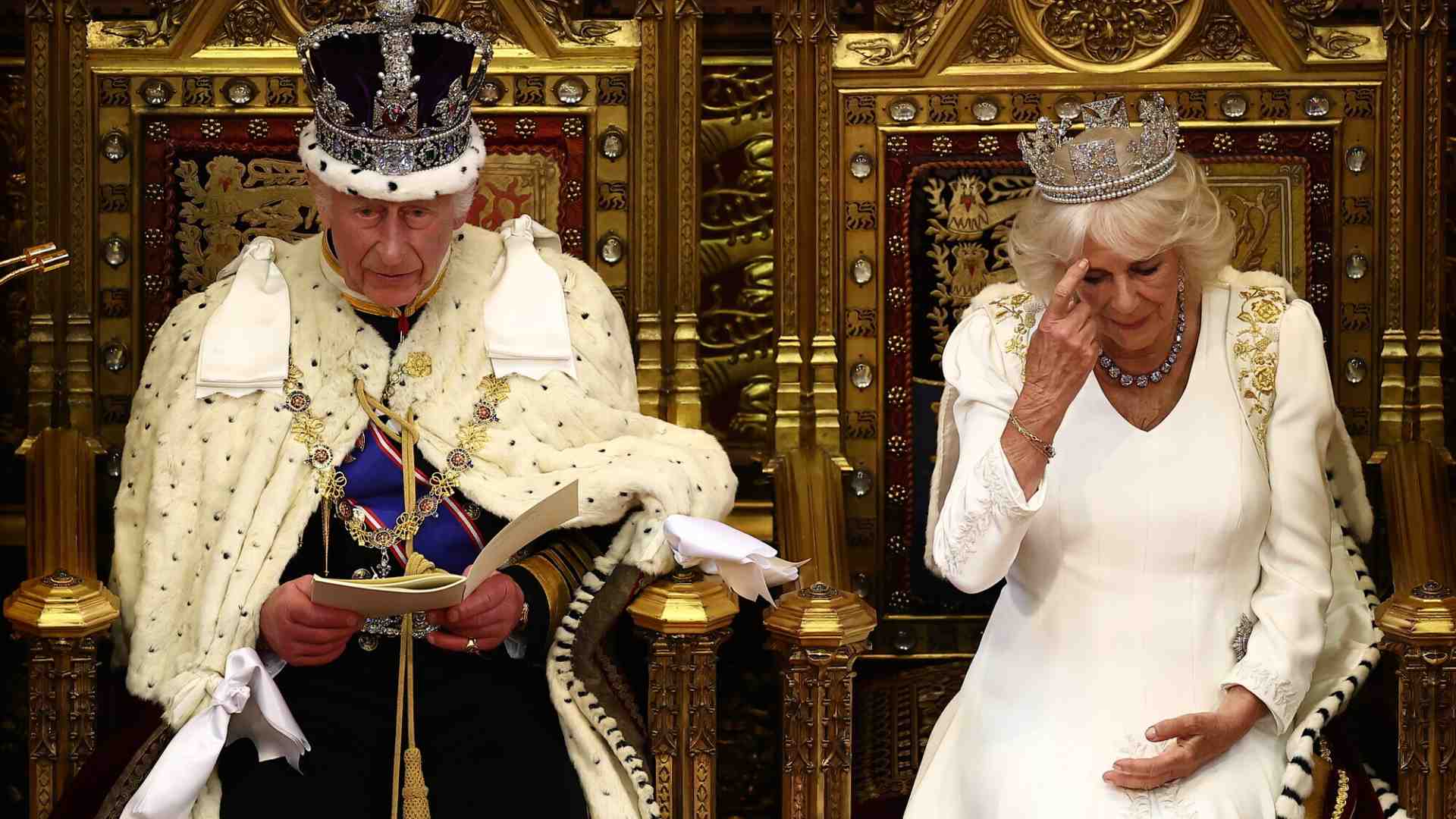 Re Carlo enuncia le quaranta leggi del governo Starmer. Ma qualcosa manca