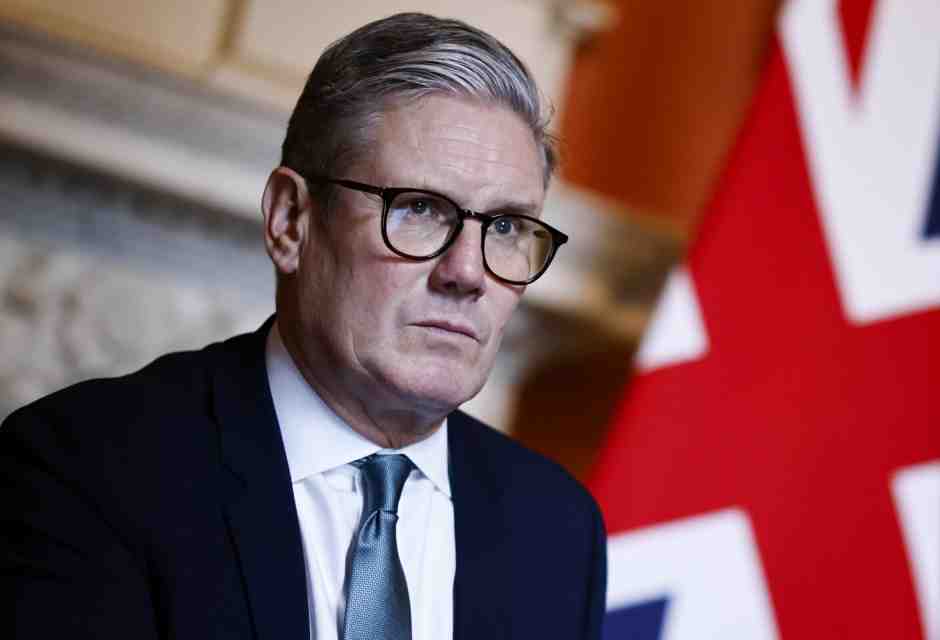 Starmer parte dall’Ucraina per riavvicinarsi all’Ue, e unirla di più