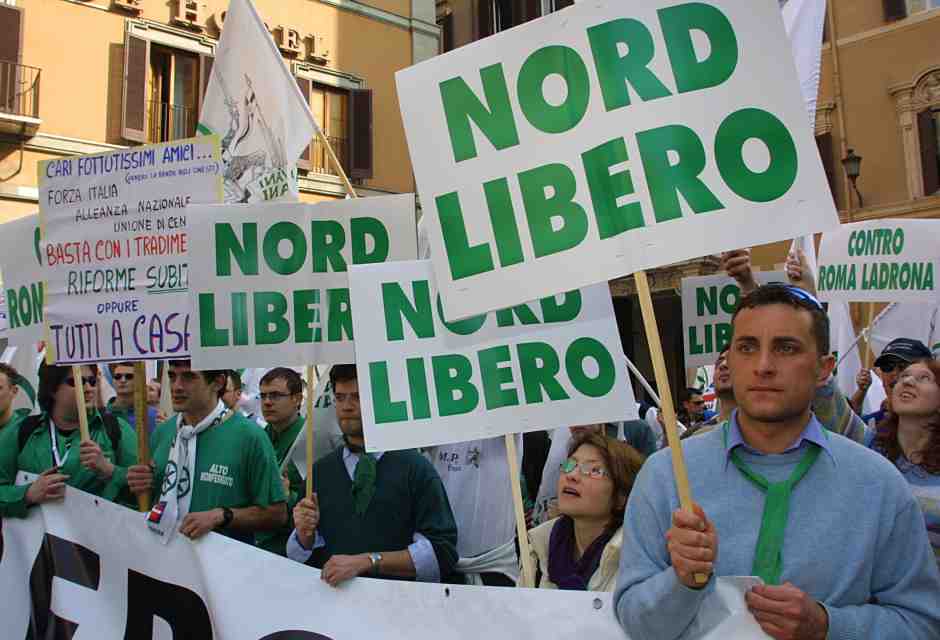 Il vero significato del motto leghista "Prima gli italiani"