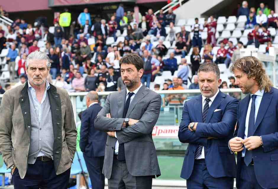 Caso plusvalenze, la procura di Roma chiede il rinvio a giudizio degli ex vertici della Juventus