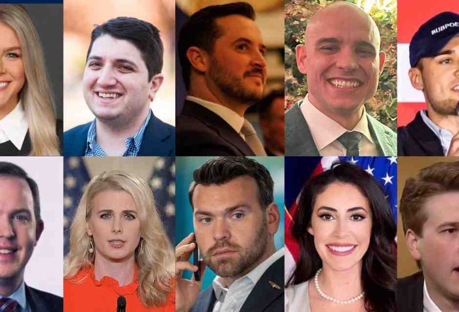 Generazione Trump: chi sono le nuove leve che ambiscono a un posto dopo novembre