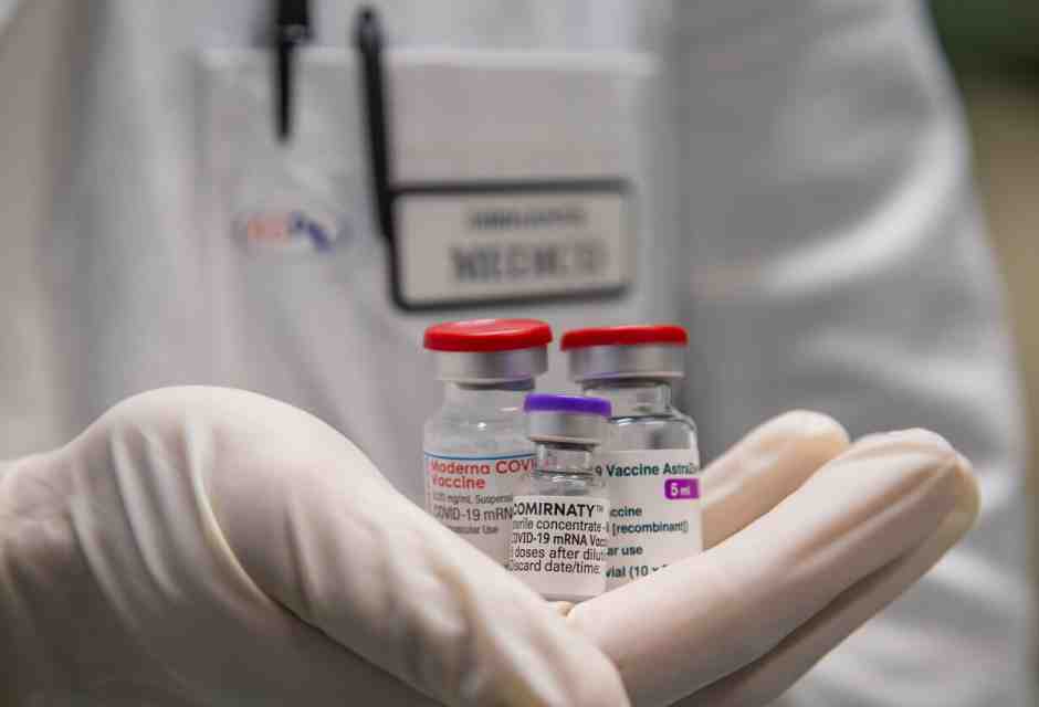 Il tribunale Ue critica la Commissione sull'acquisto dei vaccini