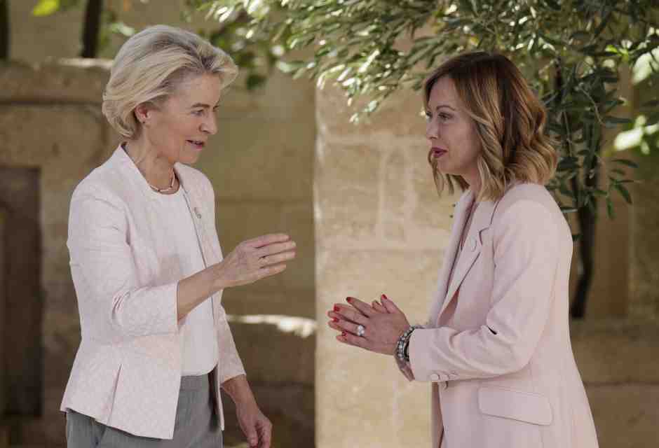 L’ambasciatore Stefanini (Ispi): “Meloni voti von der Leyen e non rincorra i Patrioti”