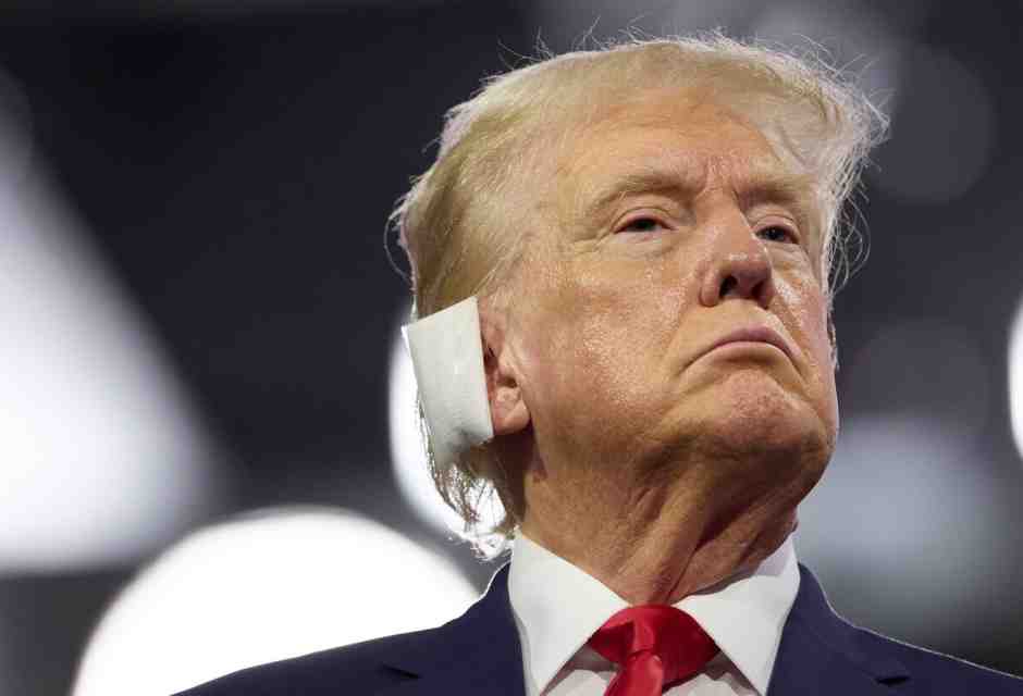 Nessuno sa niente, oggi, sul destino dell’America e di Trump