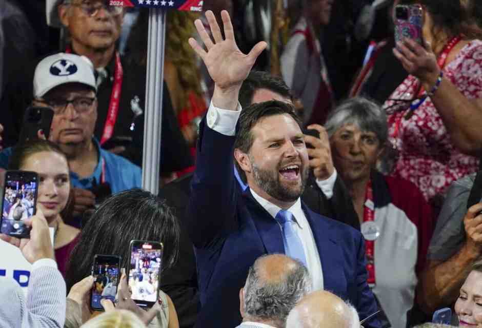 L’ascesa del "post liberal" J.D. Vance segna il tramonto del Gop liberista