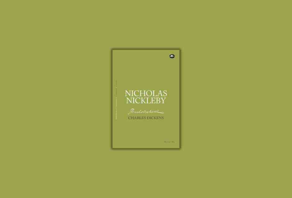 Nicholas Nickleby