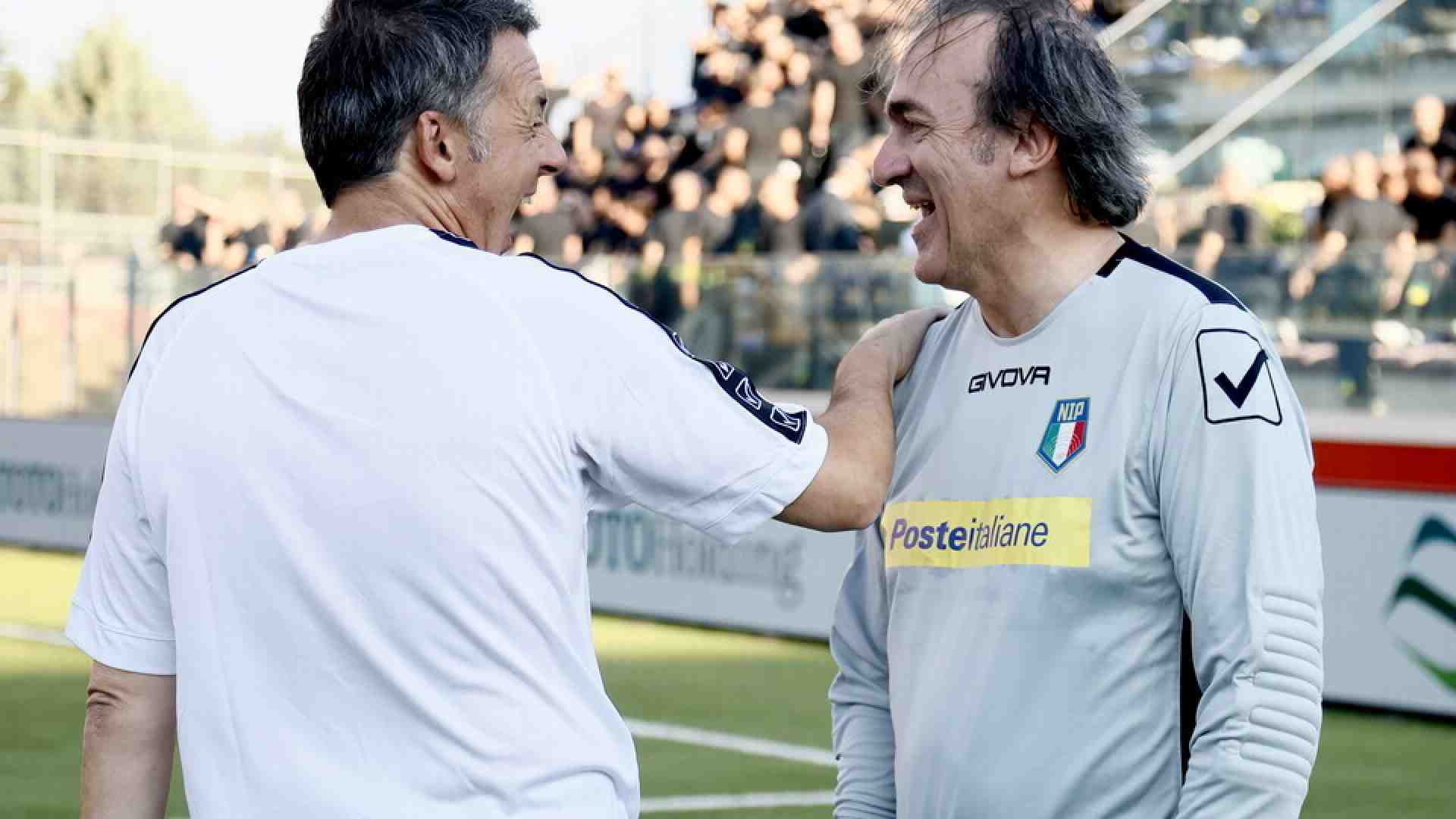 Politica, calcio, tutto. Bonelli e Fratoianni sono meglio di un film