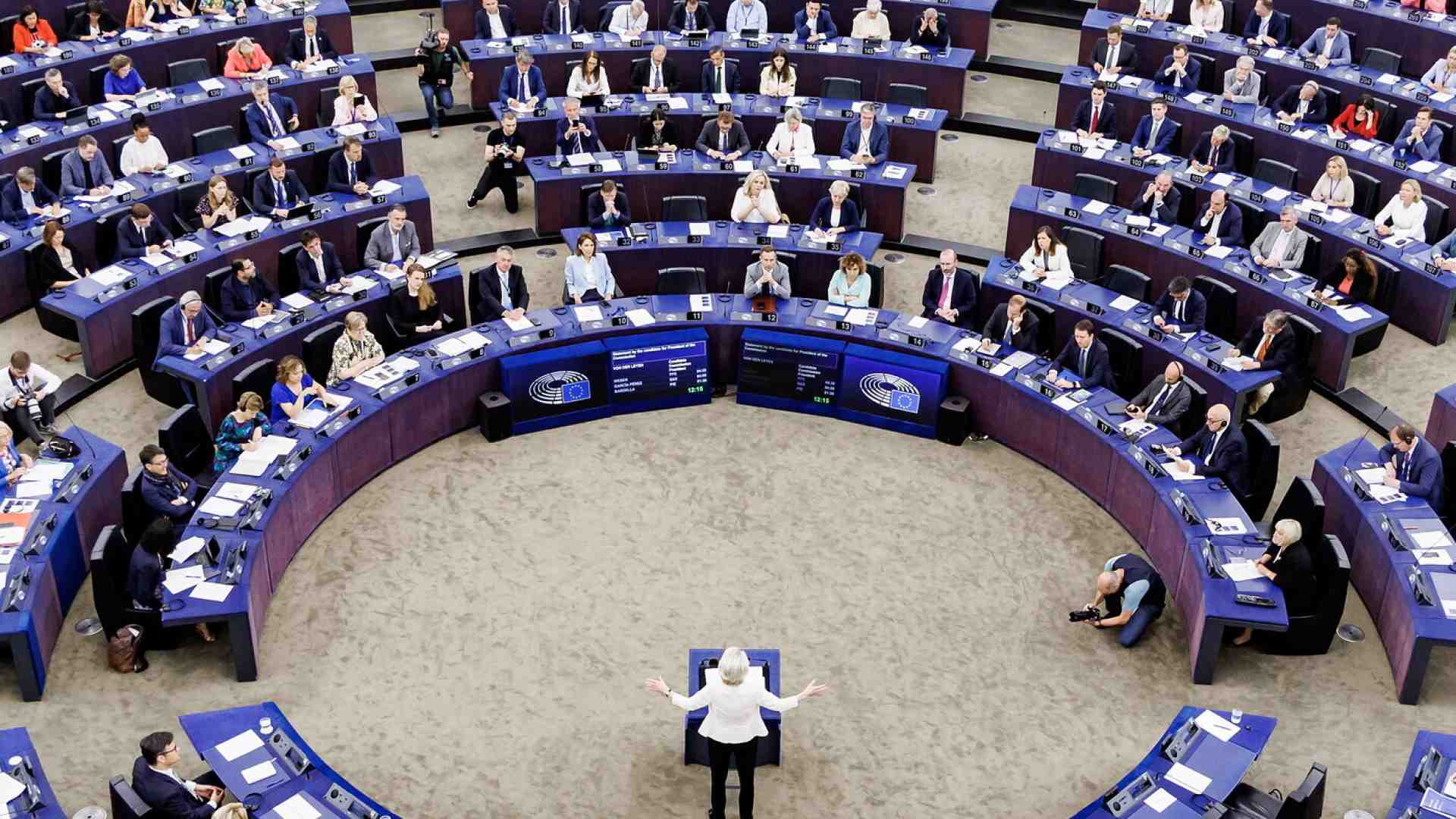 Rieletta von der Leyen: Meloni sceglie l'agenda dell'autolesionismo populista