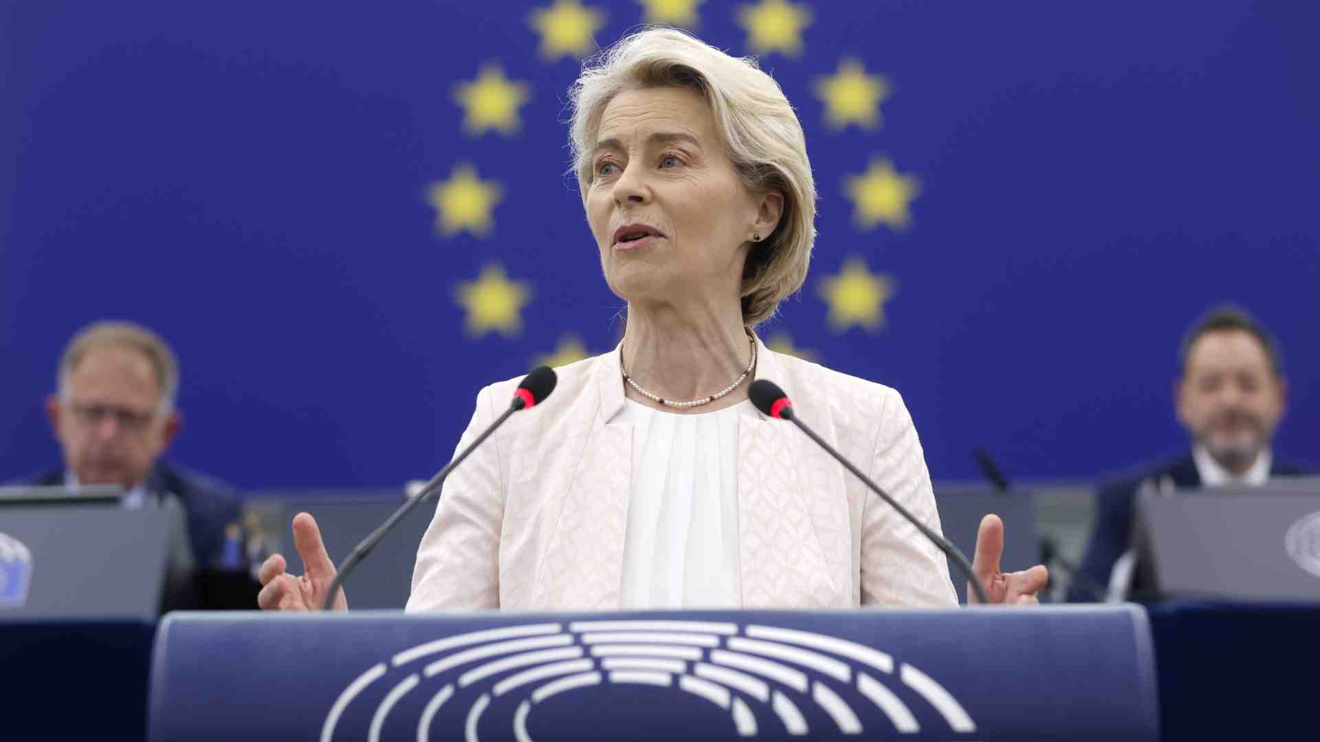 L'agenda Ursula bis. Cosa aspettarsi dal prossimo mandato von der Leyen alla Commissione