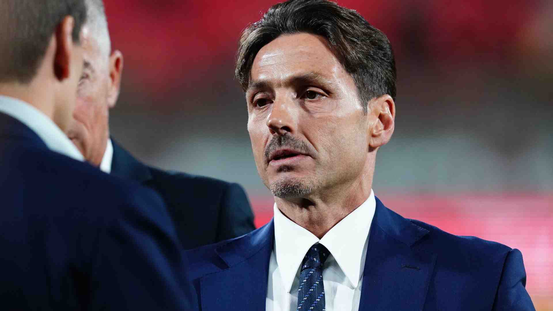 I giusti buffetti di Pier Silvio e l'invito alla serietà