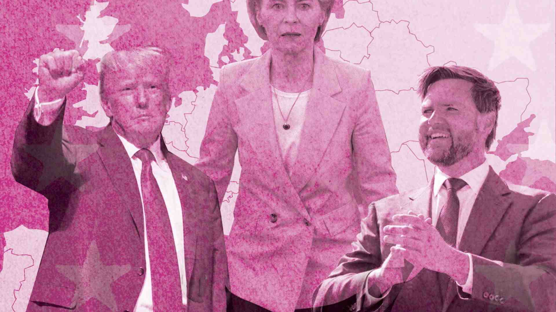 L’imperativo della Nuova Europa: ricostruirsi più forte