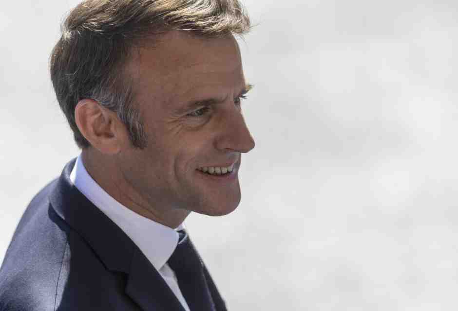 Macron ha costretto gli estremisti al compromesso e i moderati a convergere al centro. Chiamalo stupido!